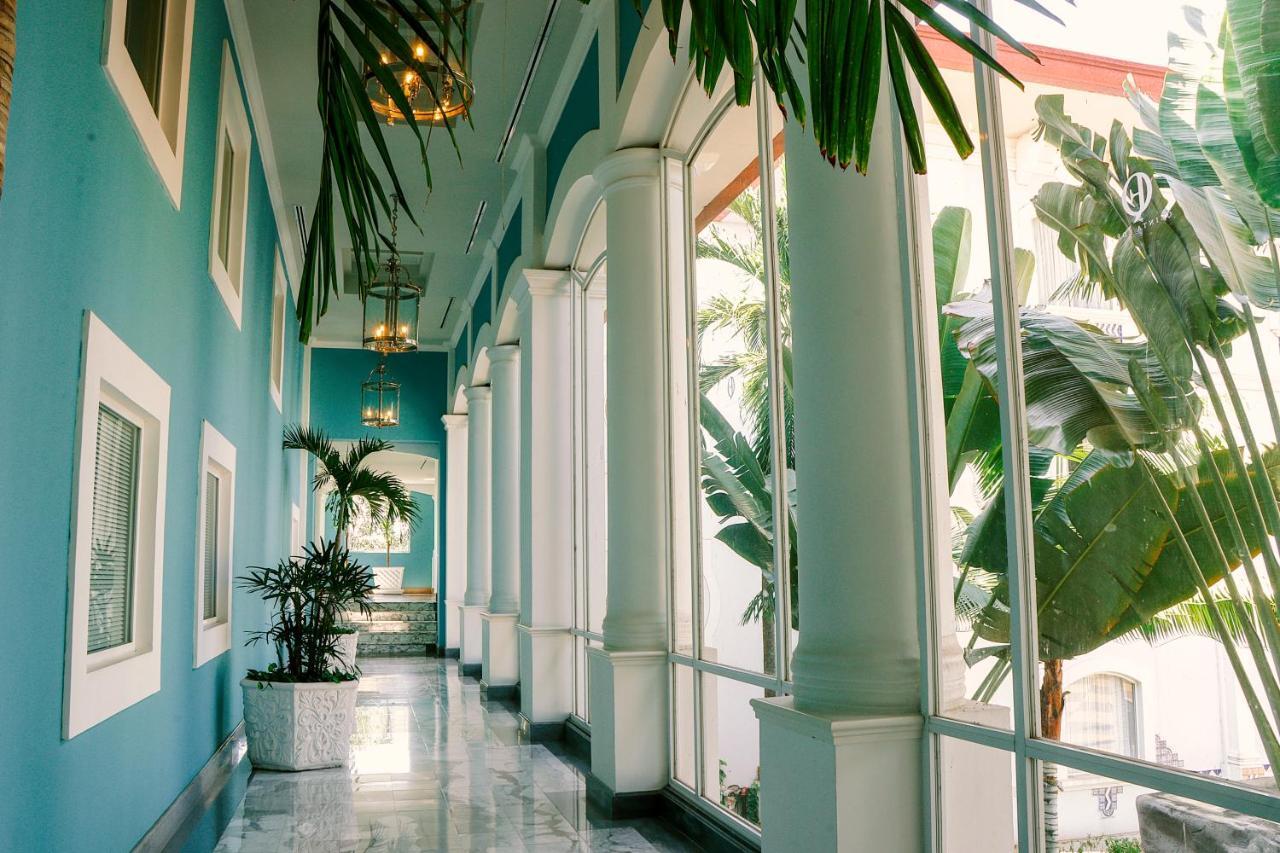 Quinta Edén Villahermosa Esterno foto