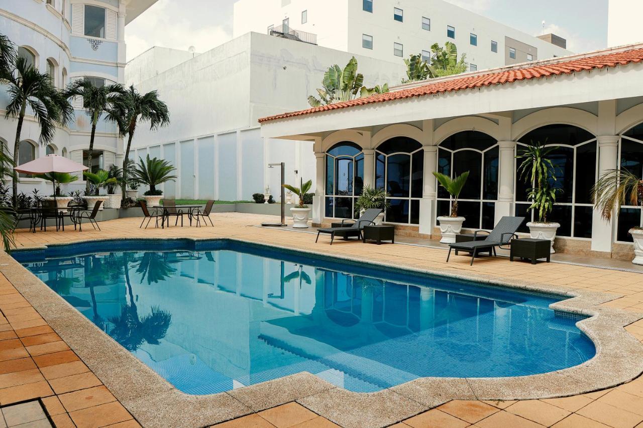 Quinta Edén Villahermosa Esterno foto