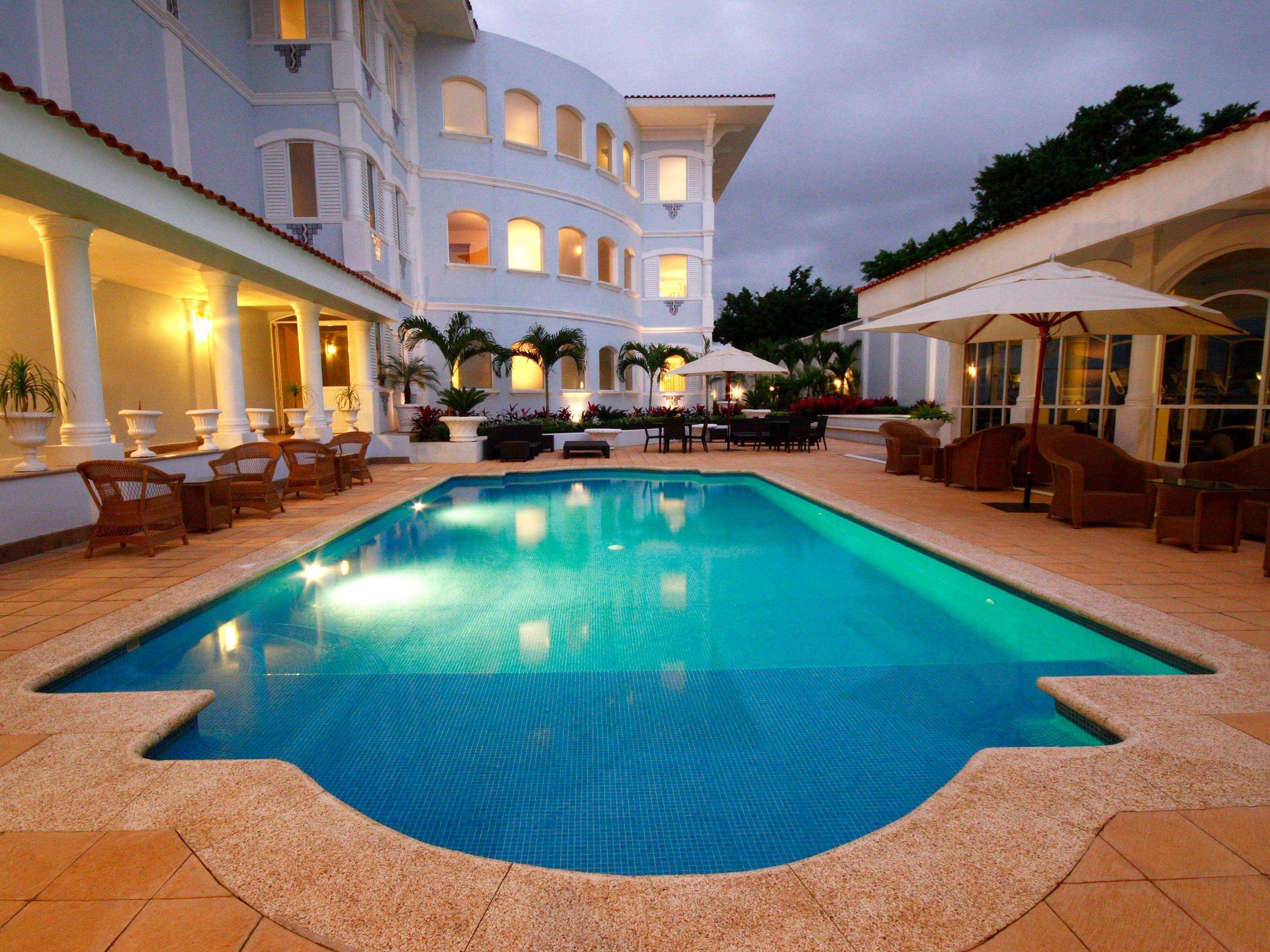 Quinta Edén Villahermosa Esterno foto