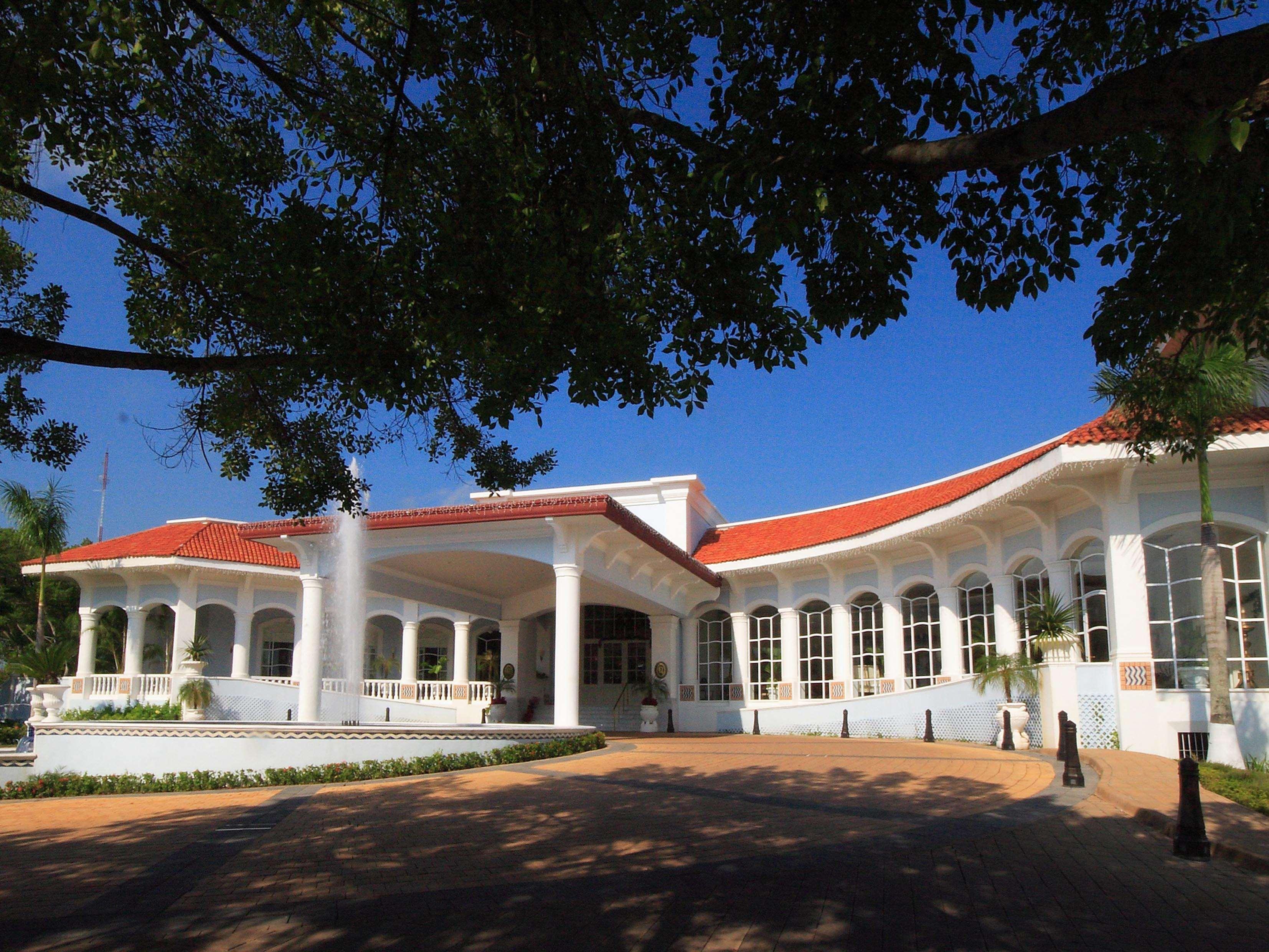 Quinta Edén Villahermosa Esterno foto