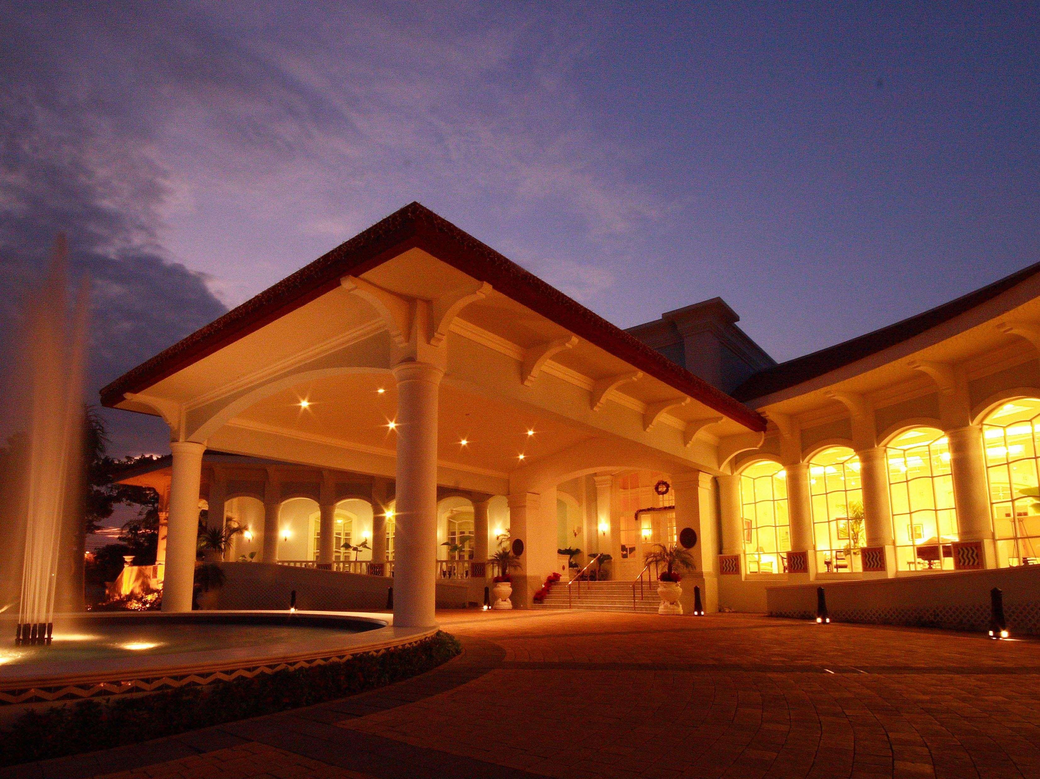 Quinta Edén Villahermosa Esterno foto