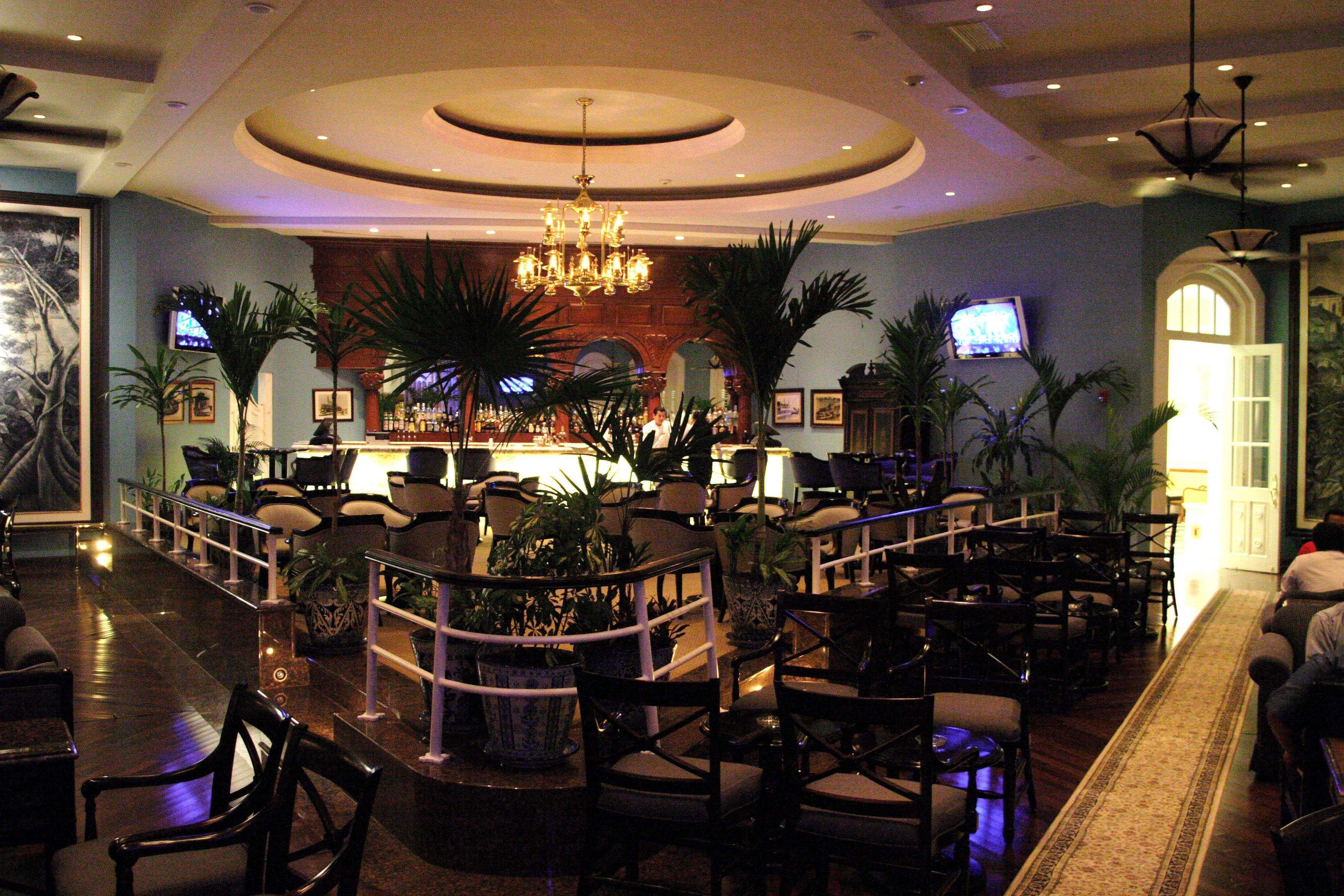 Quinta Edén Villahermosa Ristorante foto