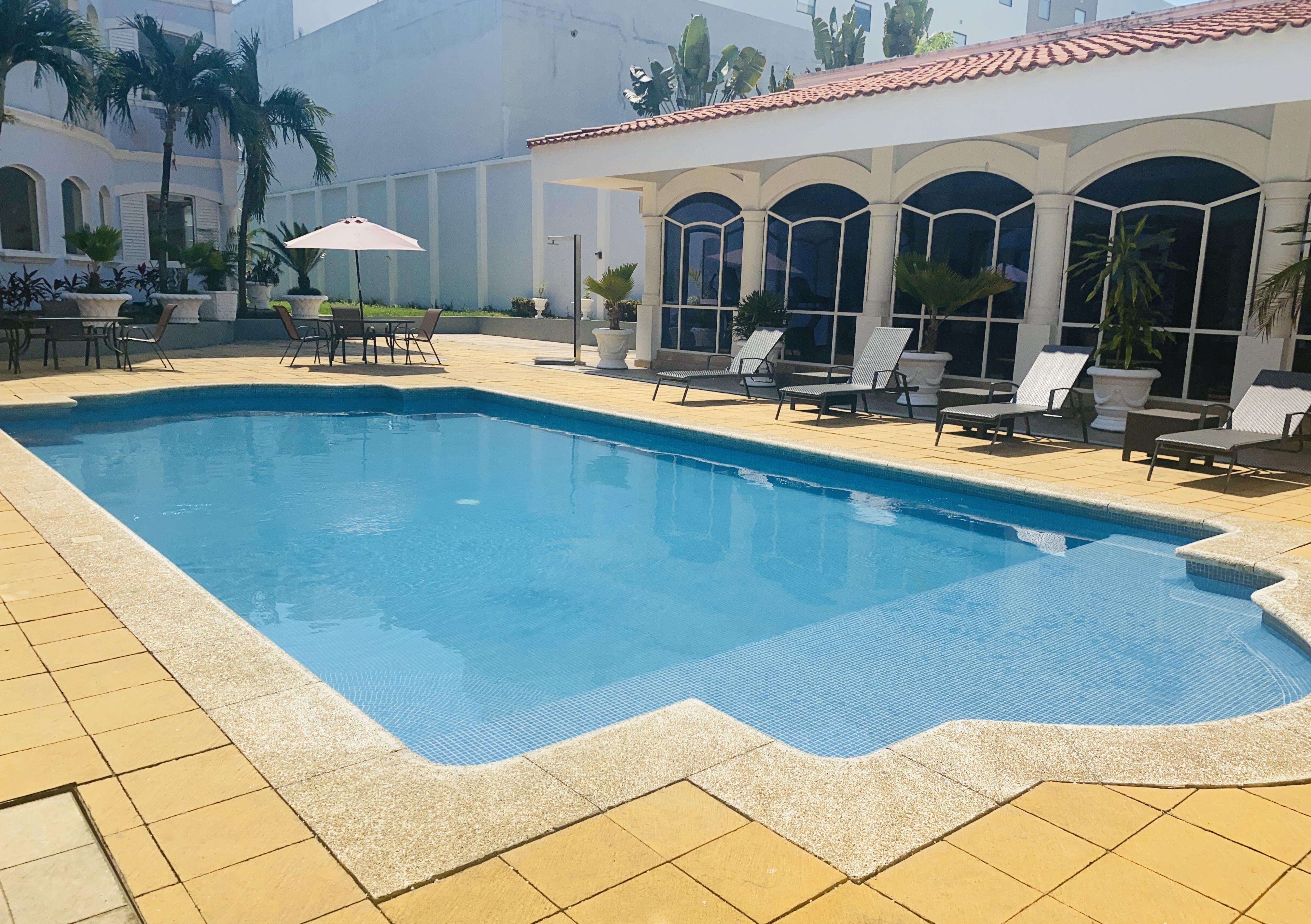 Quinta Edén Villahermosa Esterno foto