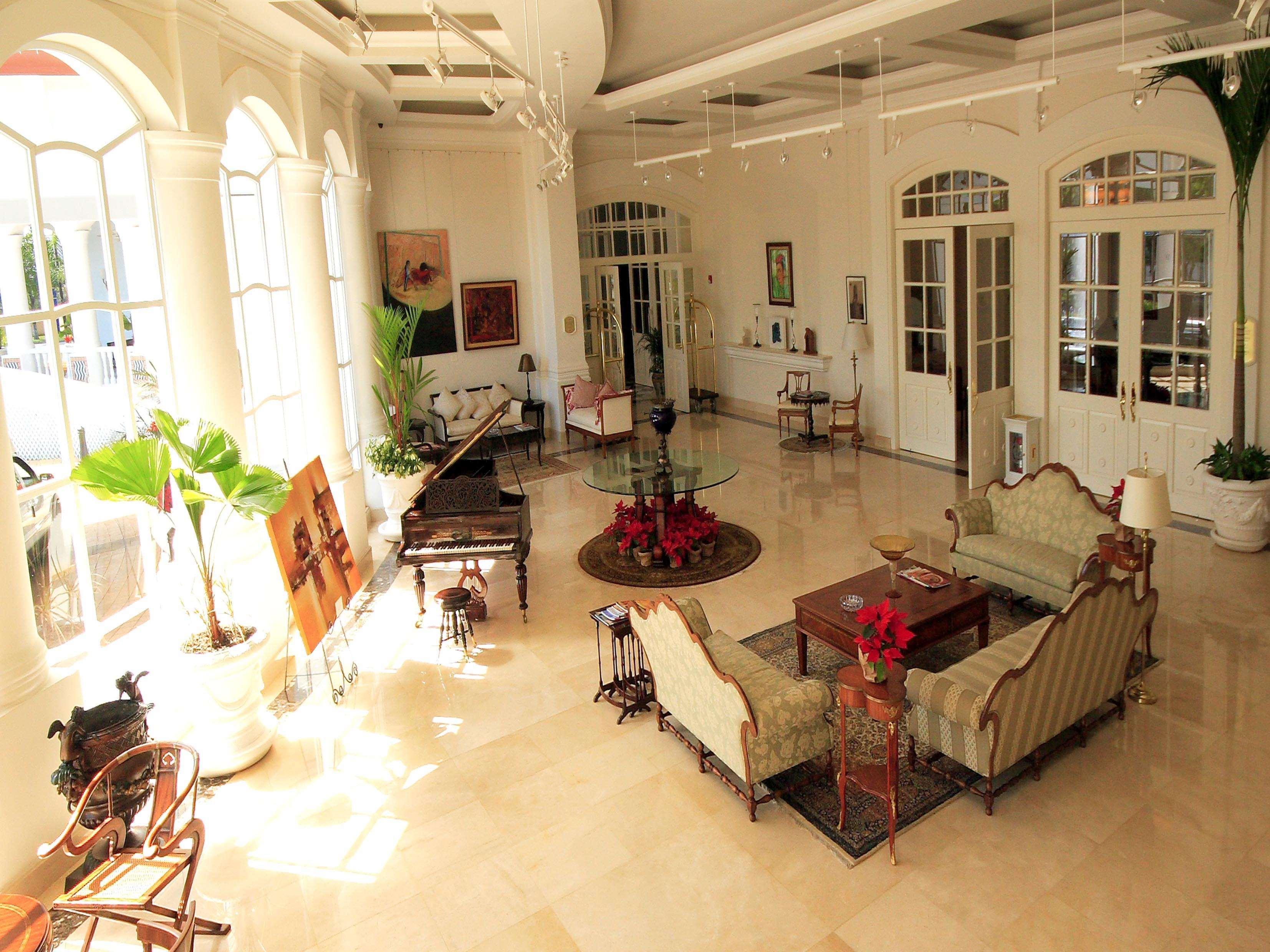Quinta Edén Villahermosa Interno foto