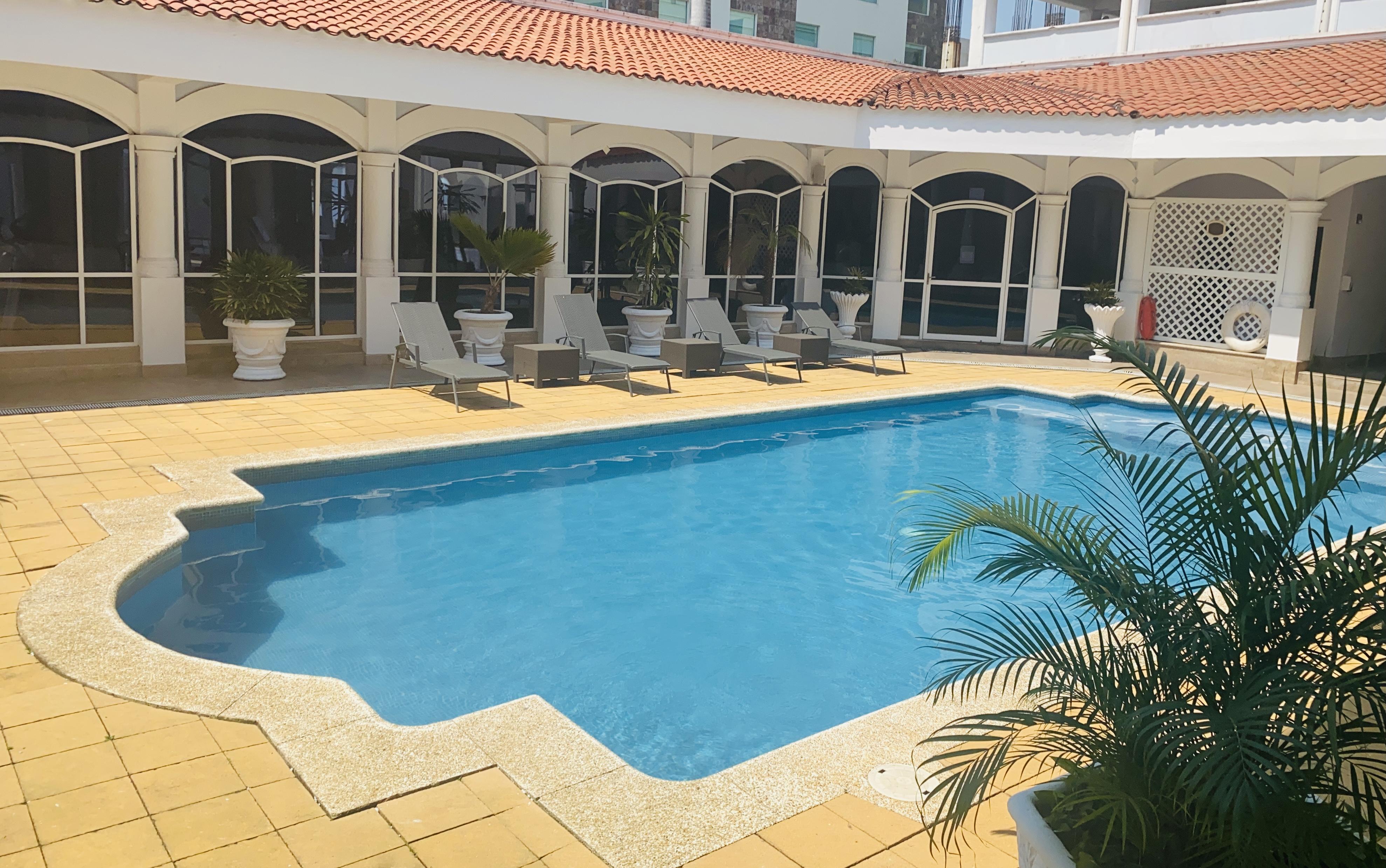 Quinta Edén Villahermosa Esterno foto
