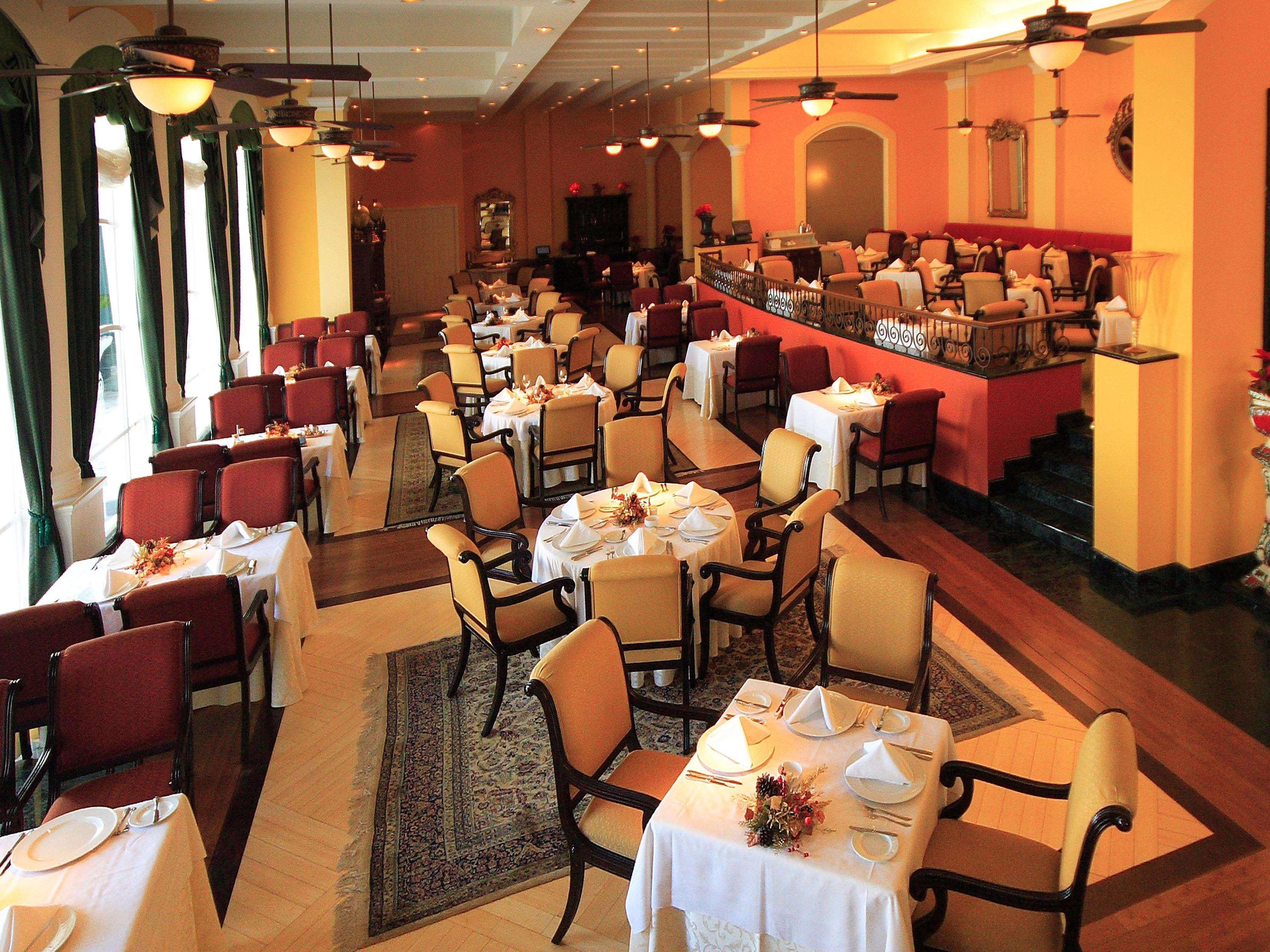 Quinta Edén Villahermosa Ristorante foto