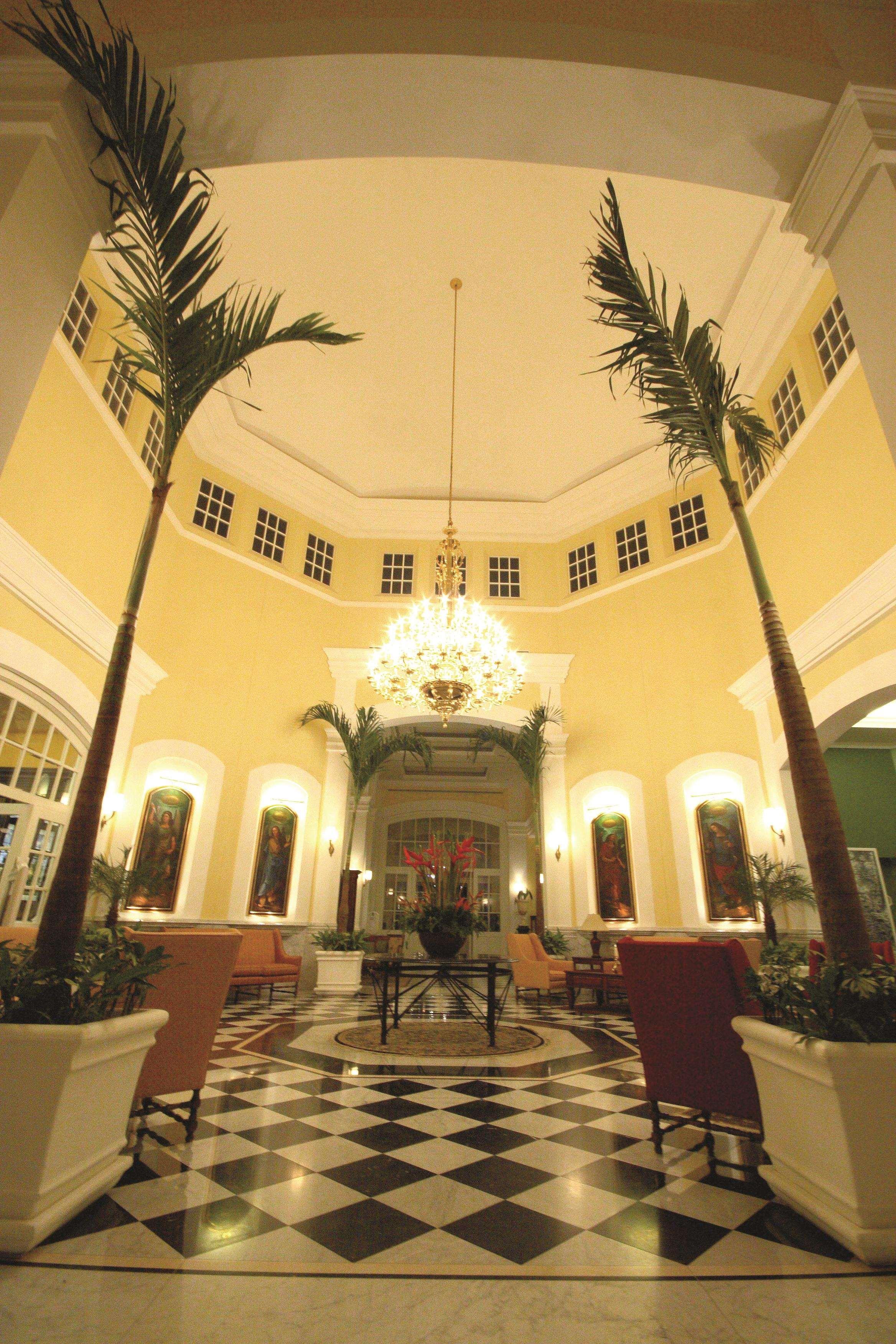 Quinta Edén Villahermosa Interno foto